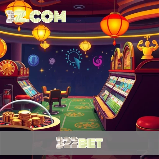 Apostas Empolgantes na 322bet: Uma Nova Era de Jogos