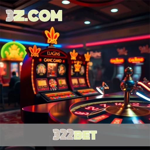 322bet Plataforma Oficial