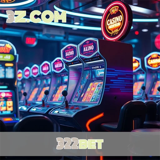 322bet Máquinas de Slots