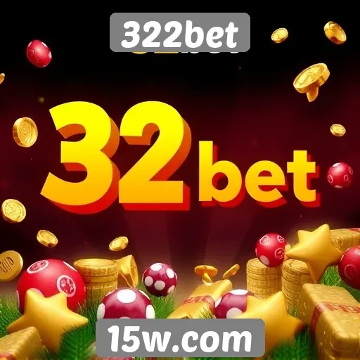 Como funciona o sistema de bônus da 322bet