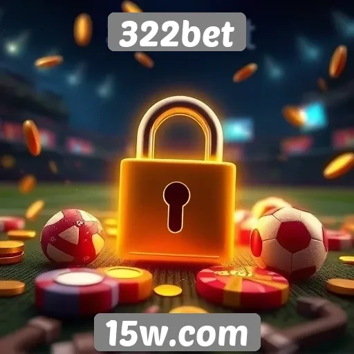 Avaliação de segurança do site 322bet